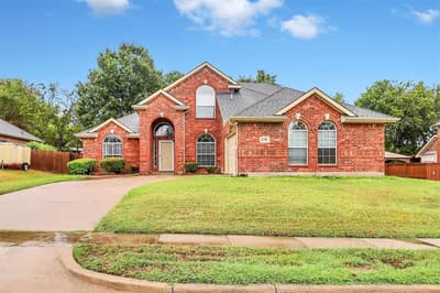 6710 Creek Bend, Rowlett TX 75089