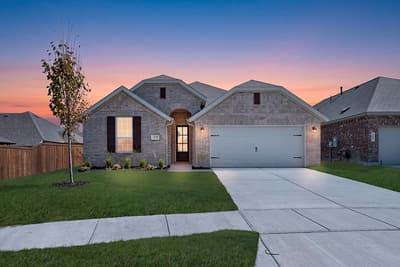 1235 Haggetts Pond Road, Forney TX 75126