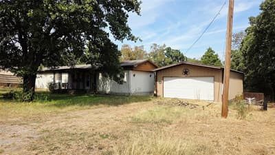 162 Plum Lane, Gordonville TX 76245