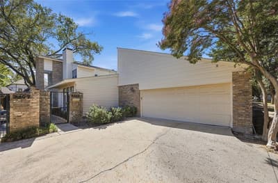 3409 Bristol Road, Fort Worth TX 76107 - Photo 2