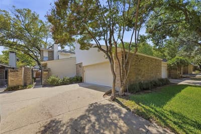 3409 Bristol Road, Fort Worth TX 76107
