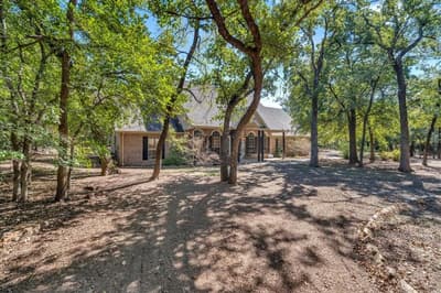 9645 Oak Meadow Lane, Pilot Point TX 76258 - Photo 2