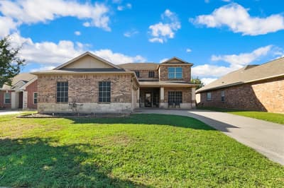 107 Ashlyn Court, Whitesboro TX 76273