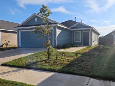 1243 Cherry Bark Drive, Princeton TX 75407
