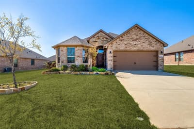 3437 Lauren Street, Krum TX 76249 - Photo 2