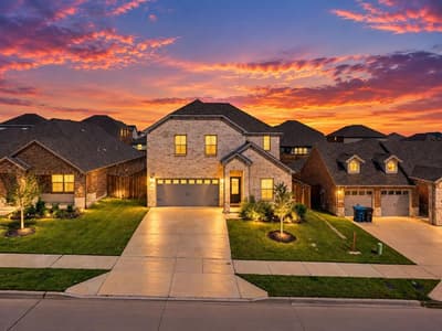 5725 Castle Peak Bend, Fort Worth TX 76126 - Photo 2