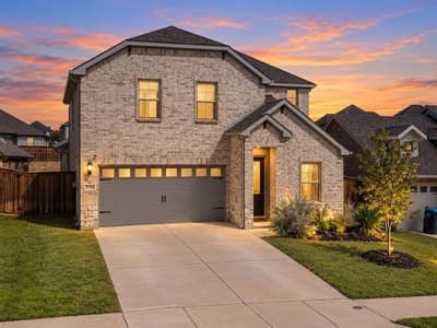 5725 Castle Peak Bend, Fort Worth TX 76126