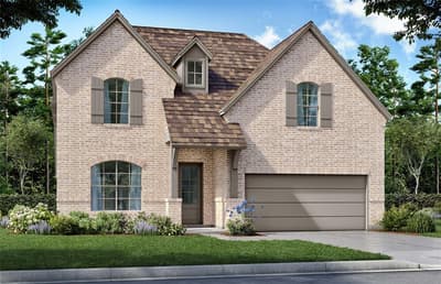2801 Winfrey Point, Prosper TX 75078