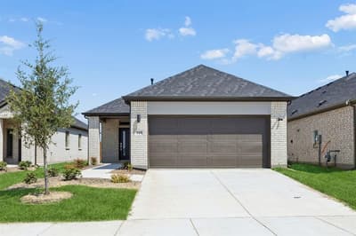 115 Longhorn Lane, Lavon TX 75166