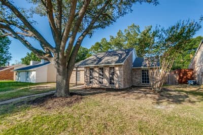 909 Maydelle Lane, Garland TX 75042 - Photo 2