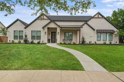 1002 Devonshire Drive N, Forney TX 75126