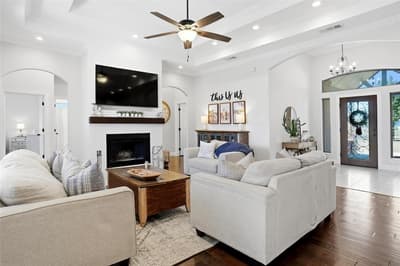 135 Smith Lane, Combine TX 75159 - Photo 4