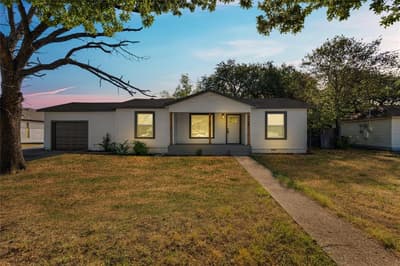 4548 Hodgkins Road, Lake Worth TX 76135