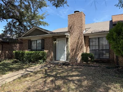 8837 Saint Thomas Circle, Dallas TX 75228 - Photo 2