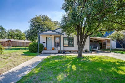 3817 Oaklawn Drive, Fort Worth TX 76107