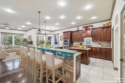 8421 La Fontaine Drive, North Richland Hills TX 76182 - Photo 5
