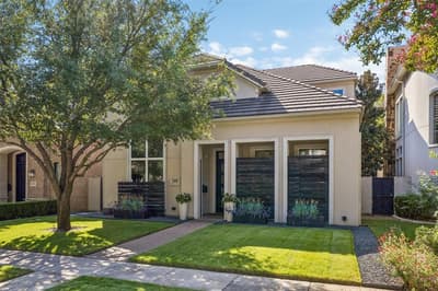 4509 Normandy Avenue, University Park TX 75205