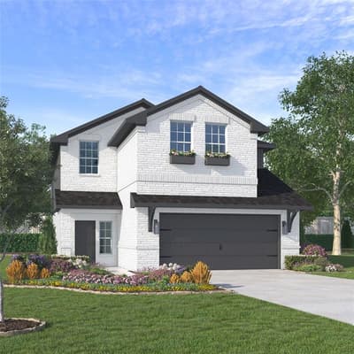 836 Santa Lucia Drive, Anna TX 75409