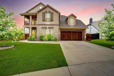 458 Mesquite Grove Road, Midlothian TX 76065