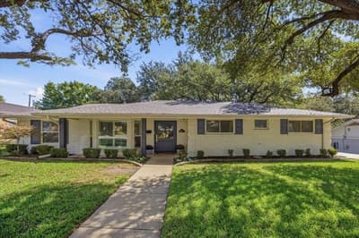 4617 Cloudview Road, Fort Worth TX 76109 - Photo 2