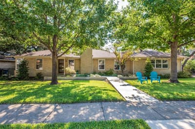 6640 Yosemite Lane, Dallas TX 75214