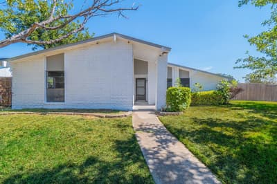 4312 Woodbluff Drive, Mesquite TX 75150