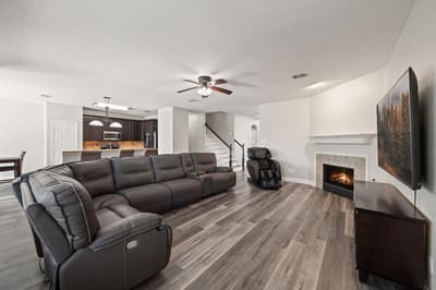5104 Postwood Drive, Fort Worth TX 76244 - Photo 3