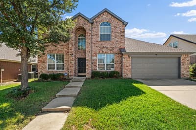 5104 Postwood Drive, Fort Worth TX 76244