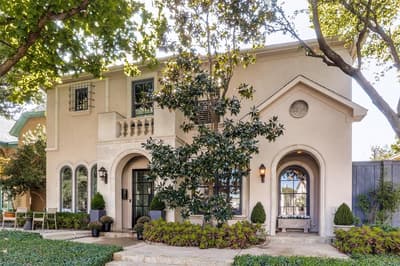 4128 Herschel Avenue, Dallas TX 75219