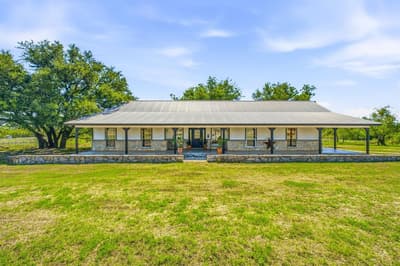 849 County Road 2480, Hico TX 76457 - Photo 2
