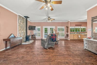 849 County Road 2480, Hico TX 76457 - Photo 4