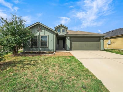 8301 Steel Dust Drive, Fort Worth TX 76179
