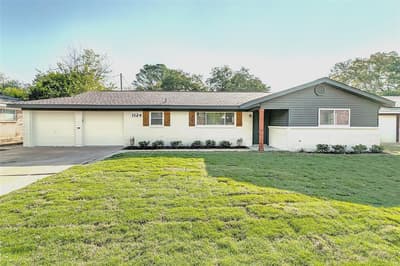 1124 Norwood Drive, Hurst TX 76053