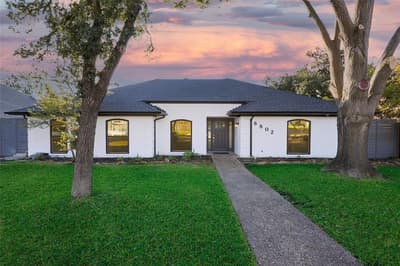 6802 Duffield Drive, Dallas TX 75248
