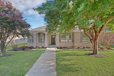 4524 Highridge Drive, The Colony TX 75056