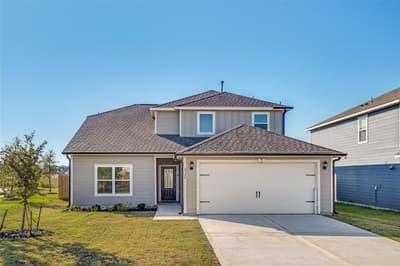 8324 Columbia Falls Road, Ponder TX 76259