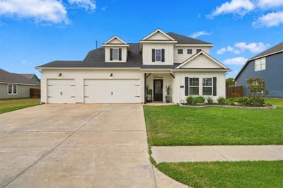 608 Finlee Way, Tioga TX 76271