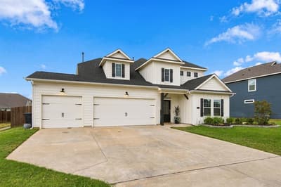 608 Finlee Way, Tioga TX 76271 - Photo 5