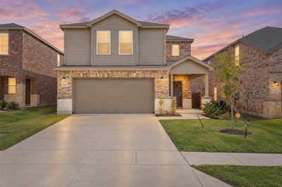 2111 Sugar Maple Lane, Forney TX 75126