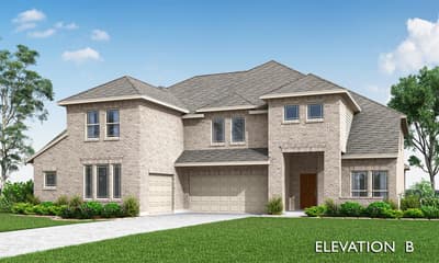 2501 Brixton Lane, Mansfield TX 76084