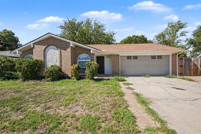 124 Sioux Street, Keller TX 76248