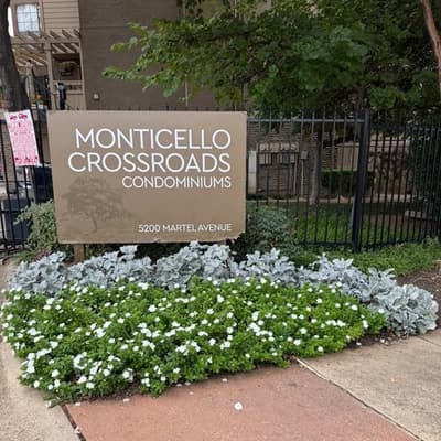 5200 Martel Avenue # 6G, Dallas TX 75206 - Photo 2