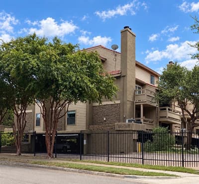 5200 Martel Avenue # 6G, Dallas TX 75206
