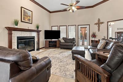 1607 N Park Drive, Bowie TX 76230 - Photo 5
