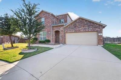 401 Eureka Court, Burleson TX 76028 - Photo 2