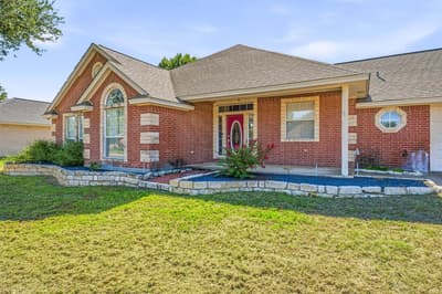 1466 Oakwood Drive, Stephenville TX 76401 - Photo 2