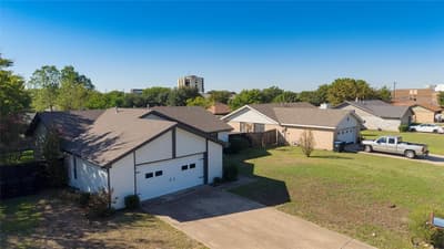 5010 Utah Street, Greenville TX 75402