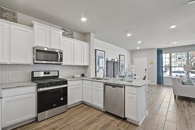 263 Territory Trail # 25, Fort Worth TX 76120 - Photo 4