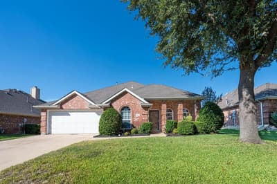 520 Covey Trail, Rockwall TX 75087