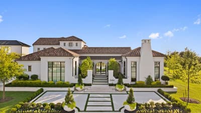 3686 Balfour Court, Frisco TX 75034
